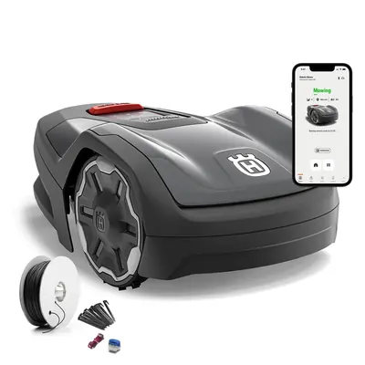 Husqvarna Robot cortacésped Automower Aspire R4 para 400 m² de superficie