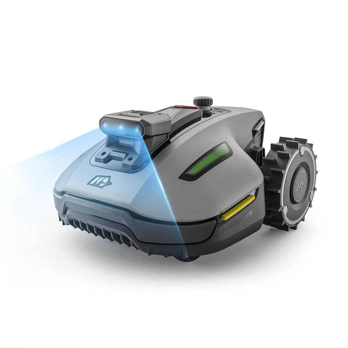 MAMMOTION YUKA Mini 2 500 Robot Cortacésped sin Cable Perimetral