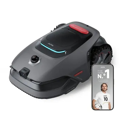 MOVA LiDAX Ultra 1200 Robot cortacésped