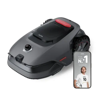 MOVA LiDAX Ultra 800 Robot cortacésped
